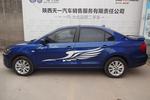 大众捷达2013款1.6L 手动舒适型