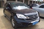 本田CR-V2007款2.4L VTi 自动 豪华版