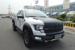 福特F系列2011款6.2L SVT Raptor SuperCrew