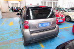 smartfortwo2010款pure 1.0L 标准版