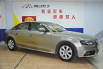 奥迪A4L2010款2.0TFSI 豪华型