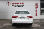 奥迪A4L2015款35 TFSI 自动标准型