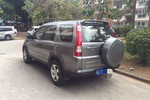 本田CR-V2007款2.4L 自动四驱尊贵版 