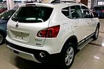 日产逍客2011款2.0XL 火 CVT 2WD