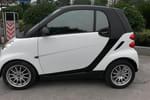 smartfortwo2012款1.0 MHD 硬顶舒适版