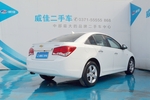 雪佛兰科鲁兹2013款1.6L SE MT