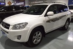 丰田RAV42011款2.4L 自动四驱至臻导航版 