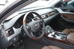 奥迪A8L2013款50 TFSI quattro尊贵型