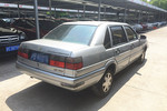 大众桑塔纳2001款2000 GLS 手动