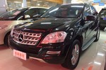 奔驰M级2012款ML300 4MATIC