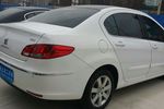 标致4082011款1.6L 手动 舒适版