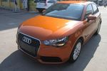 奥迪A1 sportback2013款30 TFSI Urban