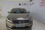 大众帕萨特2013款1.8TSI DSG 尊荣版