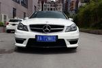 奔驰C63 AMG2012款C 63 AMG 高性能版