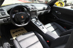 保时捷Boxster2013款Boxster 2.7L 