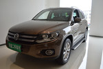 大众Tiguan2012款2.0TDI 舒适版