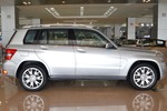 奔驰GLK级2010款GLK300 4MATIC 时尚版