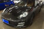 保时捷Panamera2010款Panamera 4S 4.8L 