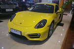 保时捷Cayman2013款Cayman 2.7L 