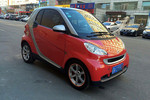 smartfortwo2010款pure 1.0L 标准版