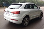 奥迪Q32013款40 TFSI 全时四驱豪华型