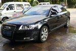 奥迪A6L2010款2.4L 舒适型