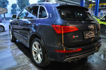 奥迪SQ52014款3.0TFSI quatrro