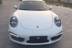 保时捷9112012款Carrera 3.4L