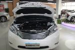 丰田Sienna2011款3.5L 四驱自动型