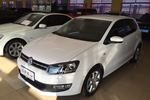 大众Polo2013款1.6L 自动 舒适版