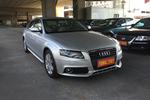 奥迪A4L2009款2.0TFSI 豪华型