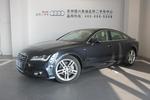 奥迪A72012款3.0TFSI quattro豪华型