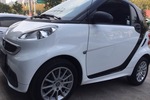 smartfortwo2012款1.0 MHD 硬顶舒适版