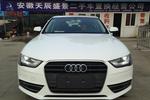 奥迪A4L2013款35 TFSI(2.0T)自动标准型