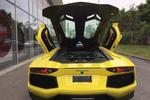 兰博基尼Aventador-LP 700-4 Roadster