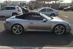 保时捷9112013款Carrera 4 Cabriolet 3.4L