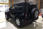 Jeep牧马人两门版2008款3.8L 撒哈拉