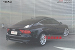 奥迪A72012款3.0TFSI quattro豪华型