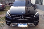 奔驰M级2012款ML350 4MATIC 豪华型