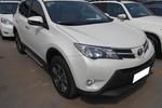 丰田RAV42015款2.0L CVT四驱风尚版