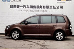 大众途安2011款1.4TSI 手动 智雅版5座