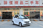 smartfortwo2013款1.0T 敞篷激情版