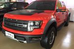 福特F系列2011款6.2L SVT Raptor SuperCab