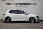 大众高尔夫2015款1.4TSI 自动R-Line