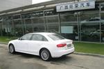 奥迪A4L2013款35 TFSI 自动舒适型