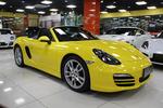 保时捷Boxster2013款Boxster 2.7L 