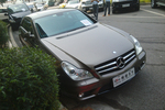 奔驰CLS级2008款CLS350 