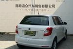 斯柯达晶锐2012款1.4L 手动 晶致版