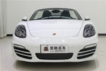 保时捷Boxster2013款Boxster 2.7L 