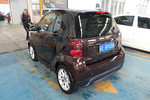 smartfortwo2013款1.0 MHD 硬顶巧克力特别版